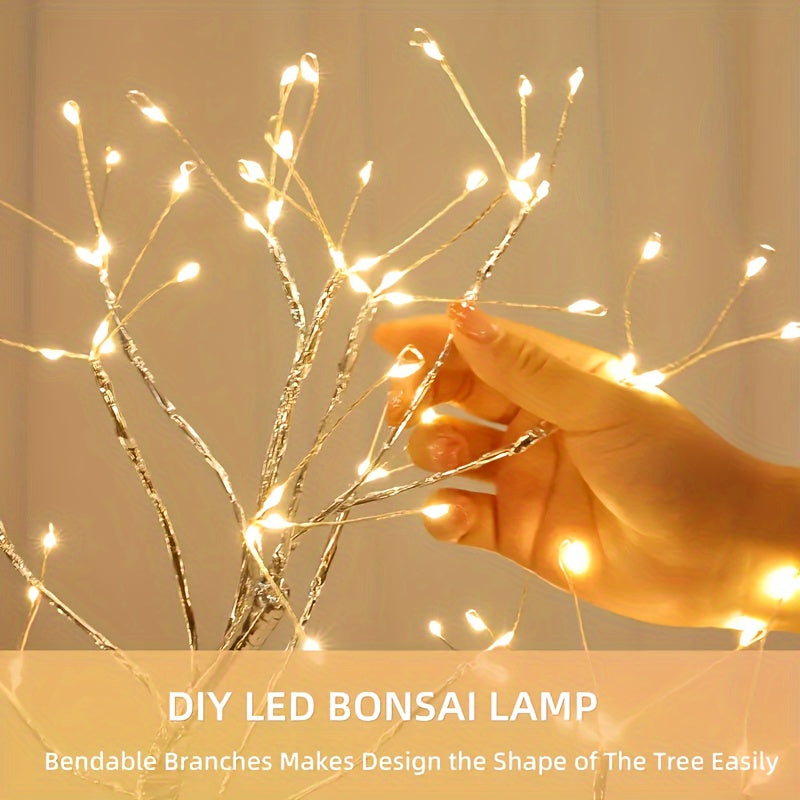 Stylish Mini LED Desk Lamp