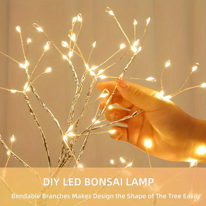 Stylish Mini LED Desk Lamp