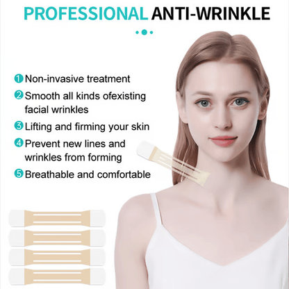 Skin Firming Neck Lift Tape