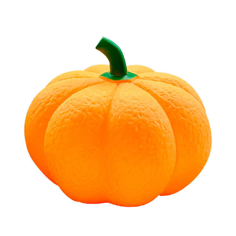 Colorful Halloween Pumpkin Bedside Night Lamp