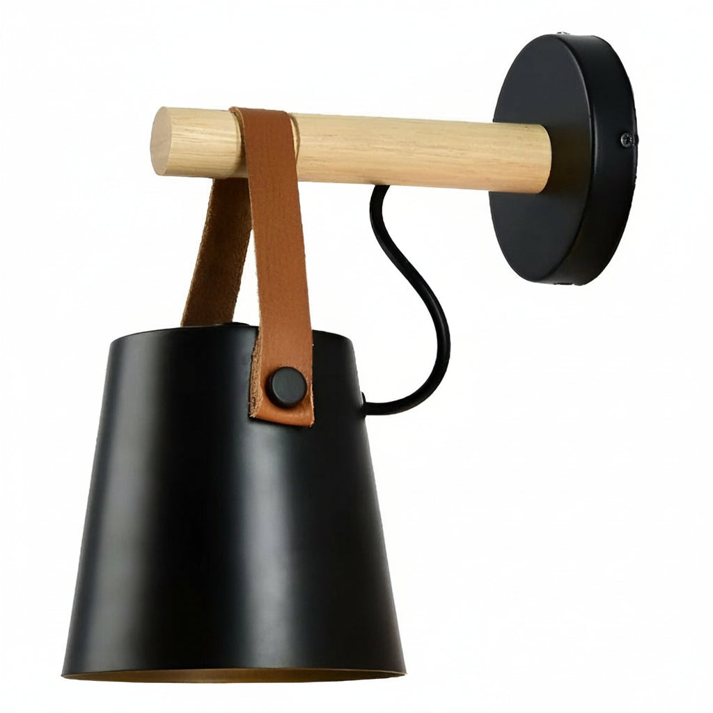 Stylish Metal Adjustable Wall Lamp