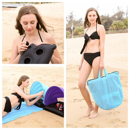 Comfortable Outdoor Beach Rest Pillow