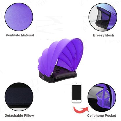 Comfortable Outdoor Beach Rest Pillow
