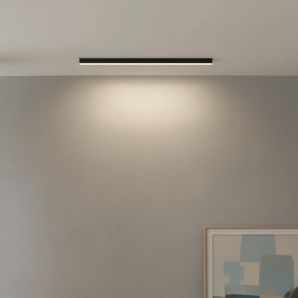 Bright Aluminum LED Ceiling Light Fixture - Cofik