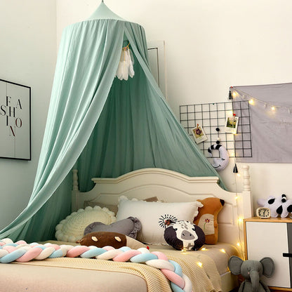 Dark Blockout Bed Canopy for Kids - Cofik