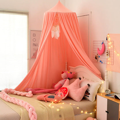 Dark Blockout Bed Canopy for Kids