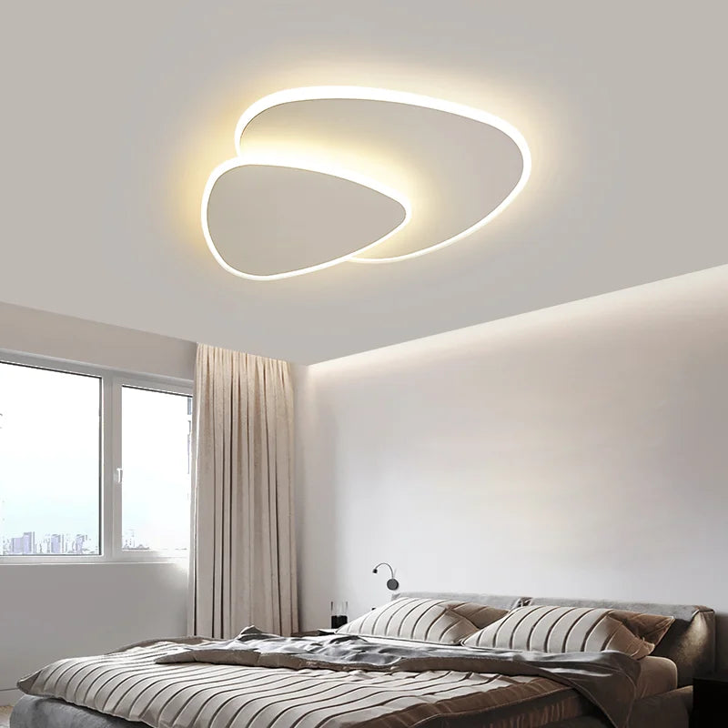 Bright Adjustable LED Ceiling Light Fixture