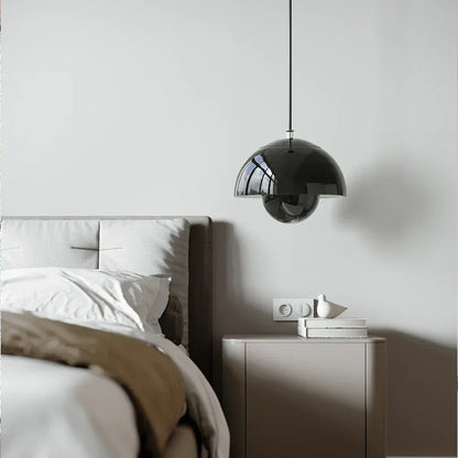 Modern Metal LED Pendant Light Fixture