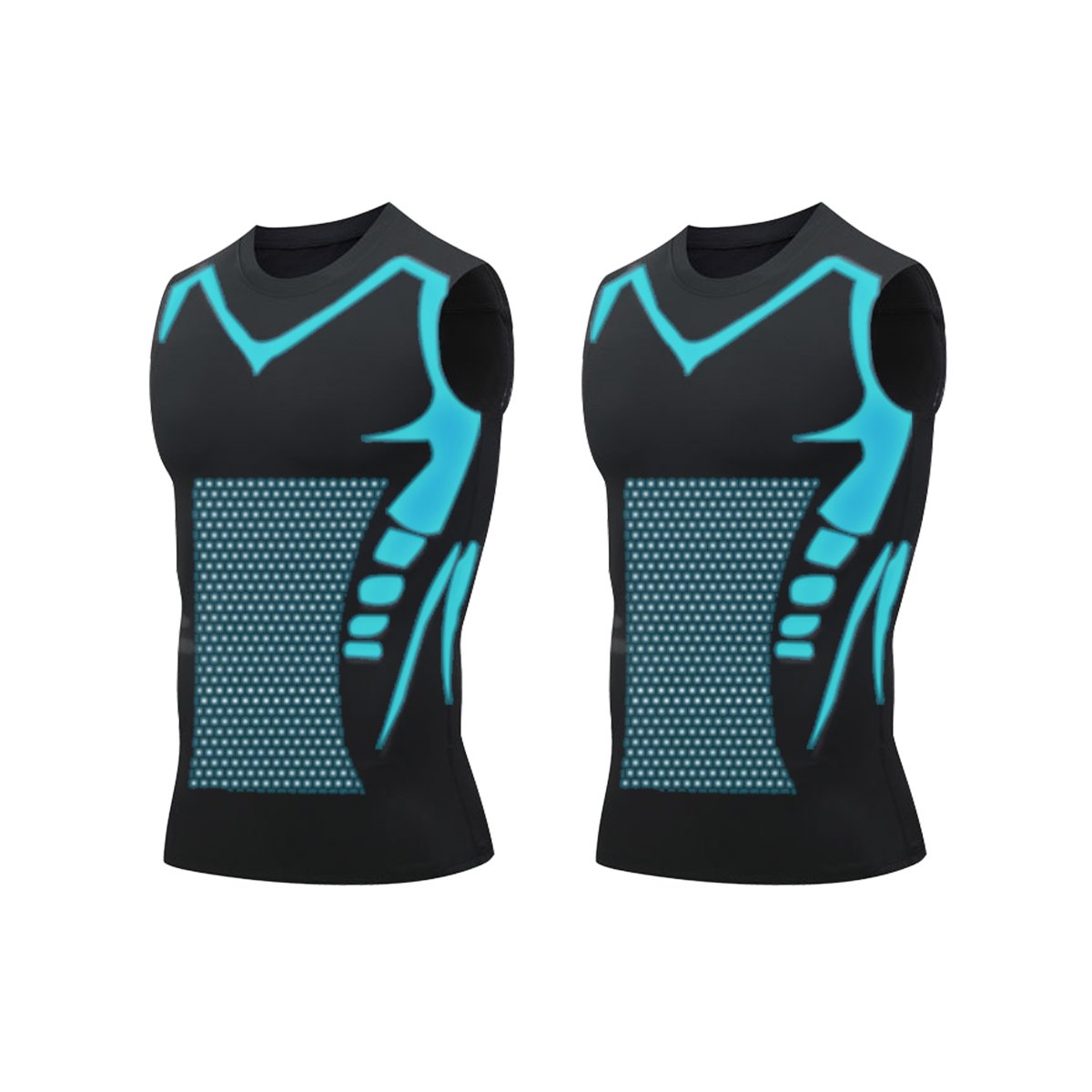 Cofik | 2025 Latest Fit Ionic Tank Top Shirt