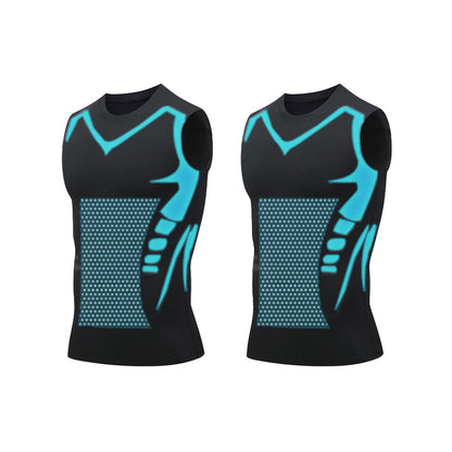 Cofik | 2025 Latest Fit Ionic Tank Top Shirt