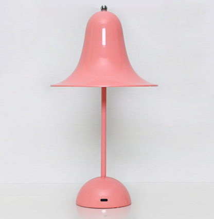 Traditional Style Rechargeable Desk Lamp
