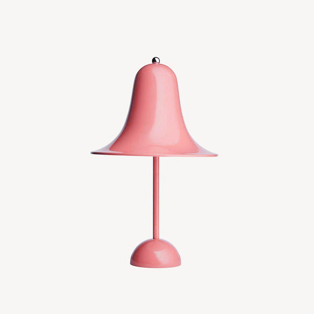 Traditional Style Rechargeable Desk Lamp
