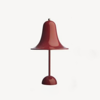 Traditional Style Rechargeable Desk Lamp