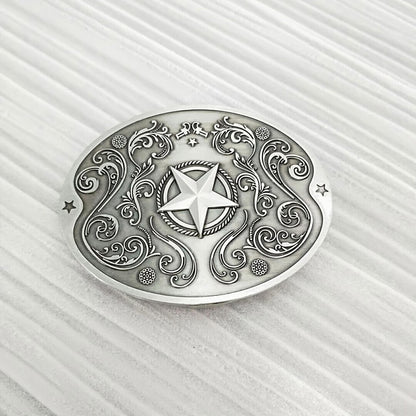 Belt Buckle Beer Holder