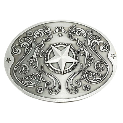Belt Buckle Beer Holder