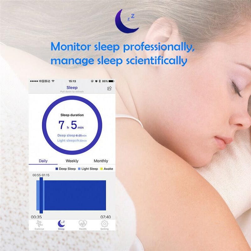 Best Blood Pressure Monitor Reader Wrist Heart Rate Monitor Watch