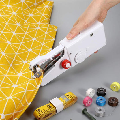 Portable Compact Wireless Sewing Machine - Cofik