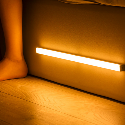 Automatic Sensor Wooden LED Nightlight