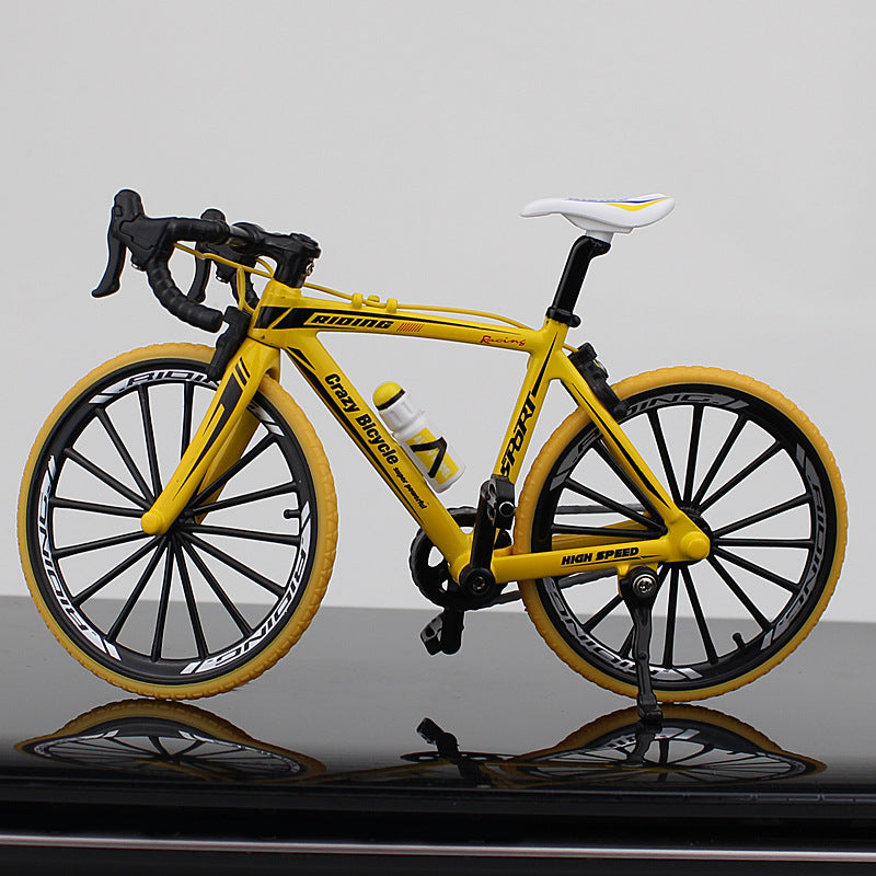 Mini Bike Model Kit DIY