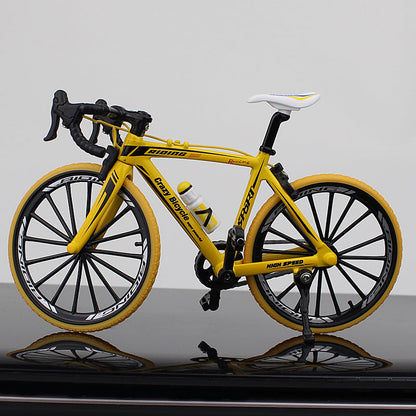 Mini Bike Model Kit DIY