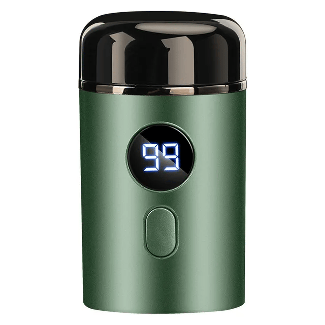 Compact Electric Shaver - Waterproof Travel Razor