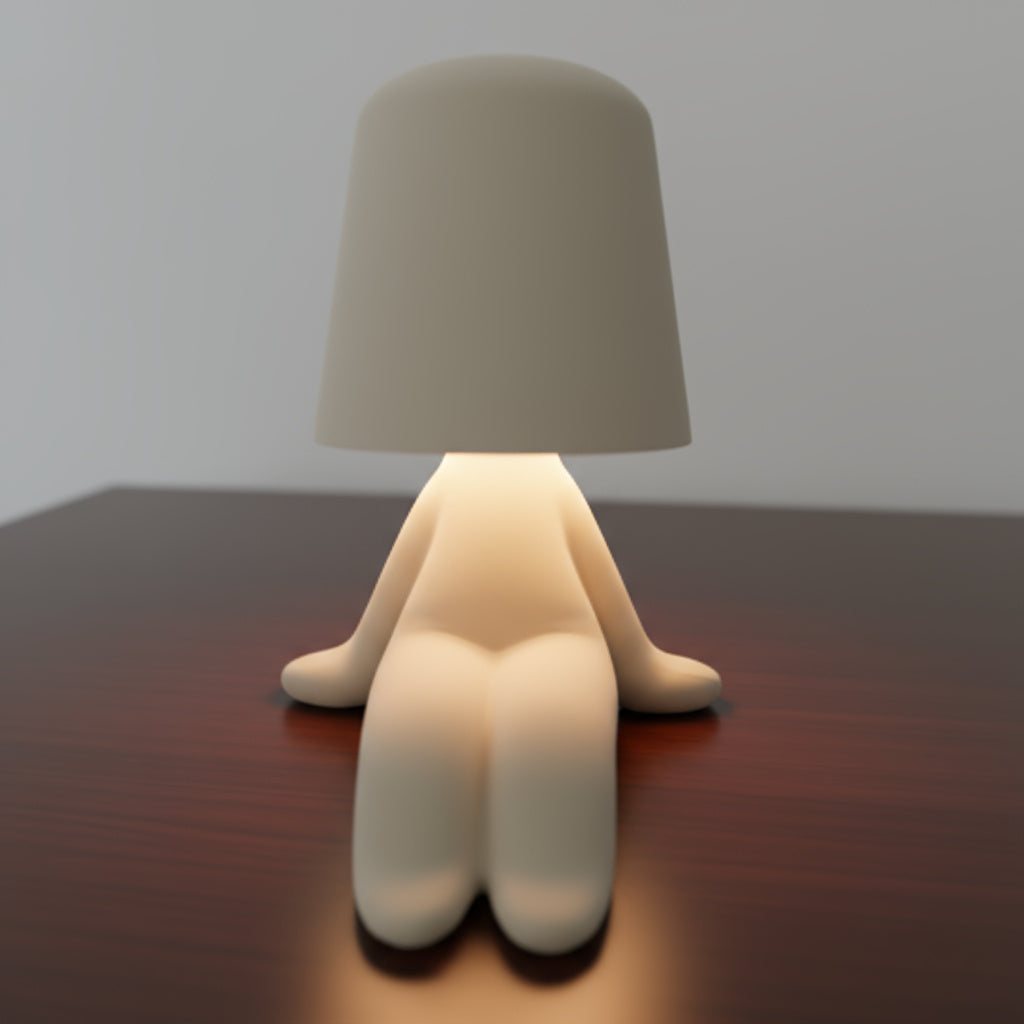 Fun Unique Office Table Lamp