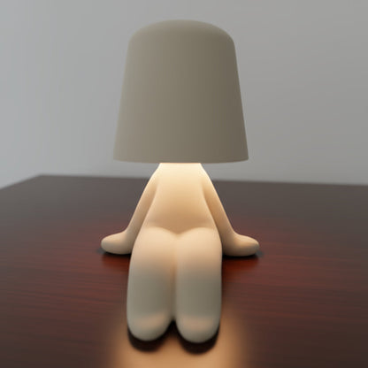 Fun Unique Office Table Lamp