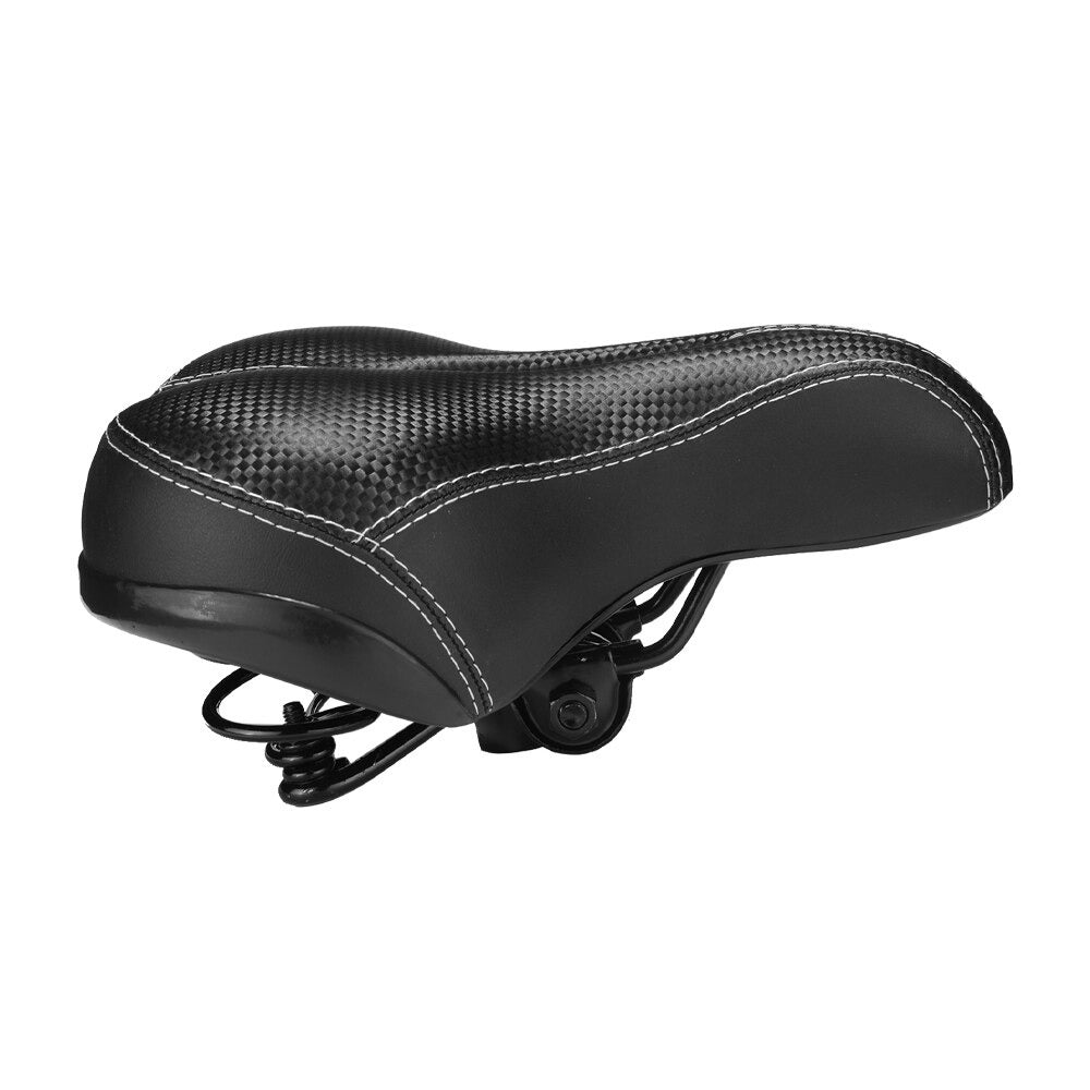Comfortable Padded Bicycle Seat