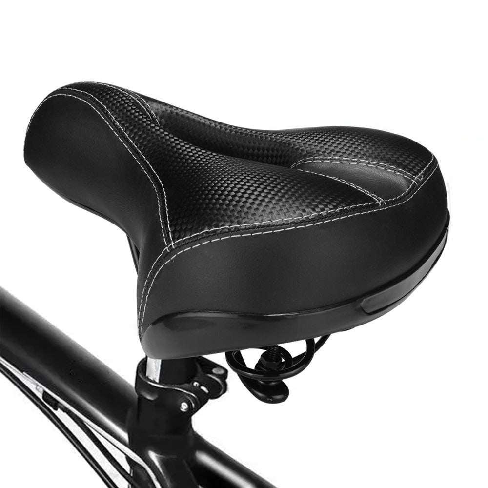 Comfortable Padded Bicycle Seat