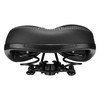 Comfortable Padded Bicycle Seat
