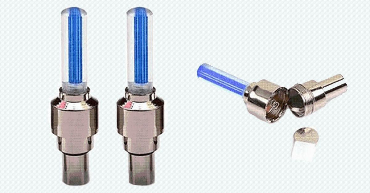 Smart LED Bike Lights - Bright Safety Lights - Cofik