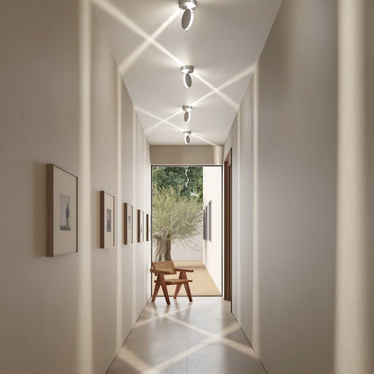 Colorful LED Wall Lamp with Adjustable Brightness