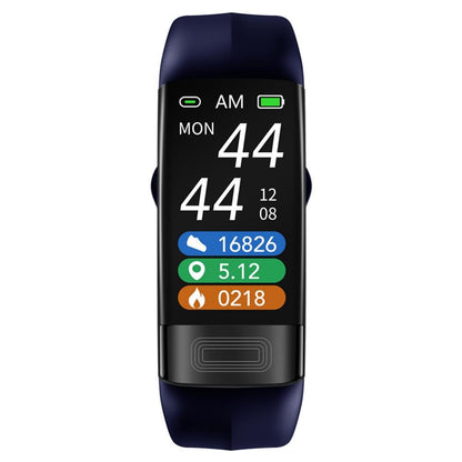 BIOWATCH – Smartwatch with ECG, blood pressure, and sleep monitoring