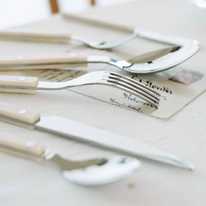 Cofik | Essential 24-Piece Dining Utensil Set