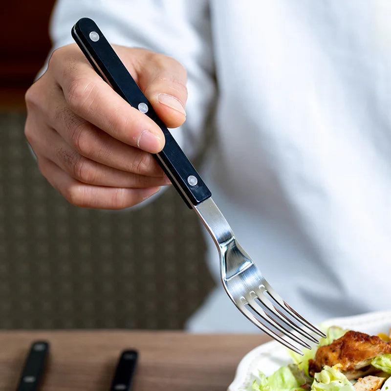Cofik | Essential 24-Piece Dining Utensil Set