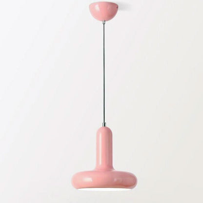 Bright Scandinavian LED Hanging Light