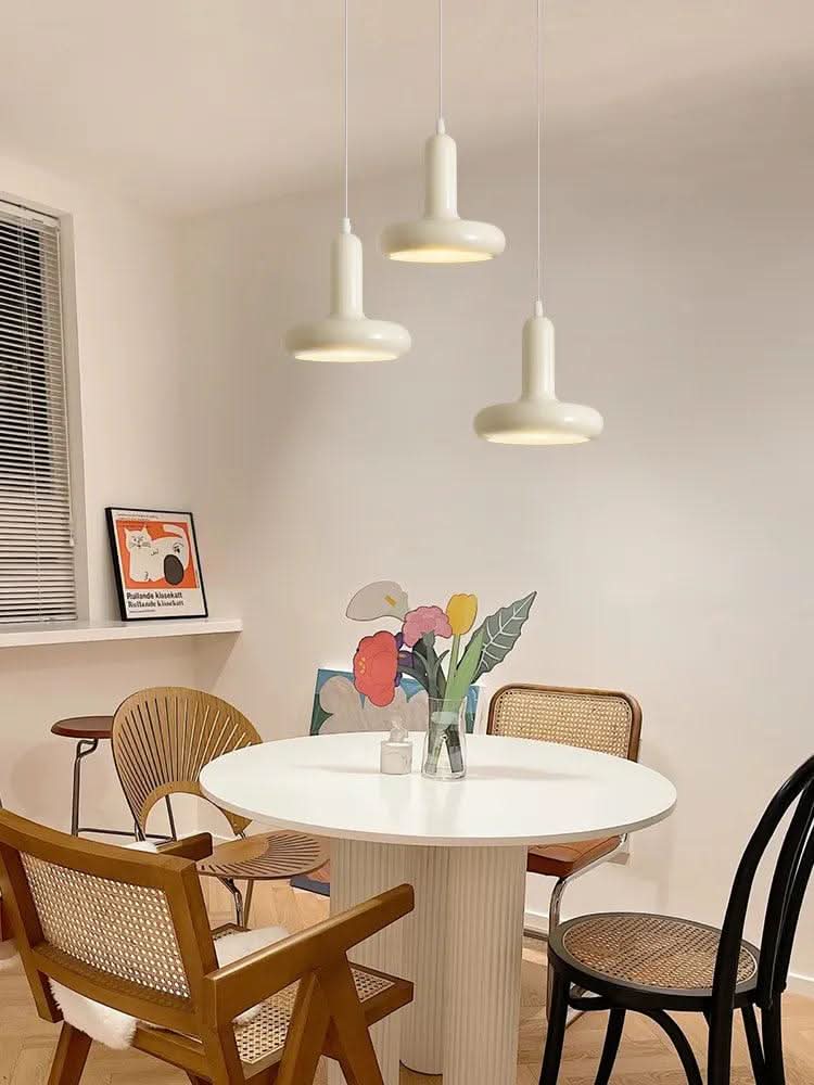 Bright Scandinavian LED Hanging Light
