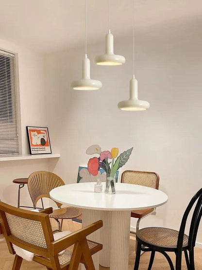 Bright Scandinavian LED Hanging Light