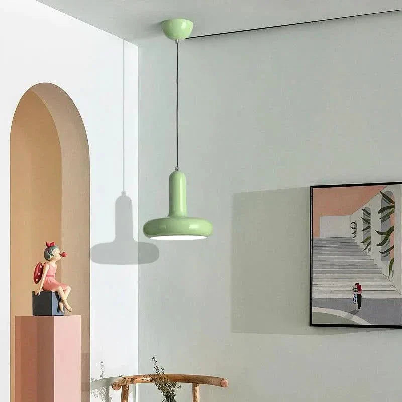 Bright Scandinavian LED Hanging Light - Cofik