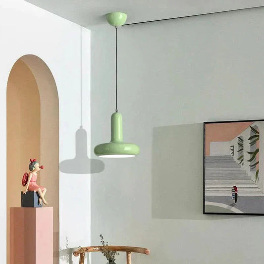 Bright Scandinavian LED Hanging Light - Cofik