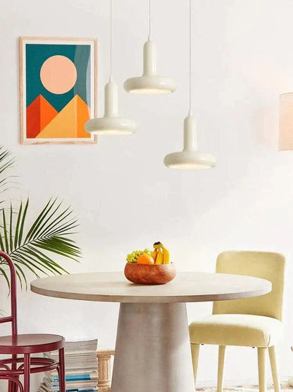 Bright Scandinavian LED Hanging Light
