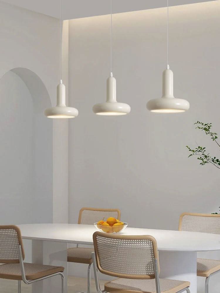 Bright Scandinavian LED Hanging Light