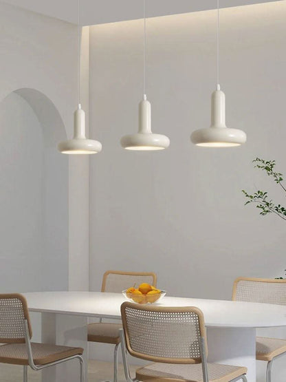 Bright Scandinavian LED Hanging Light