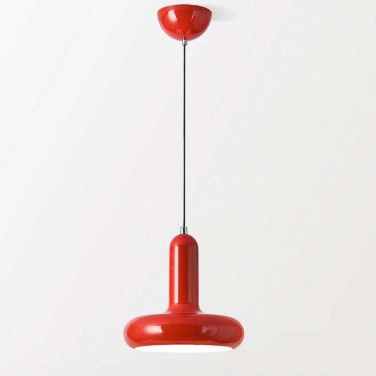 Bright Scandinavian LED Hanging Light