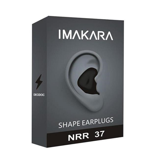 Comfortable Sound Blocking Earplugs