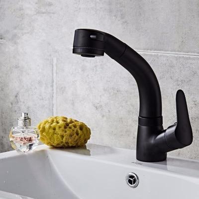 360 Degree Pull Out Shower Faucet - Cofik