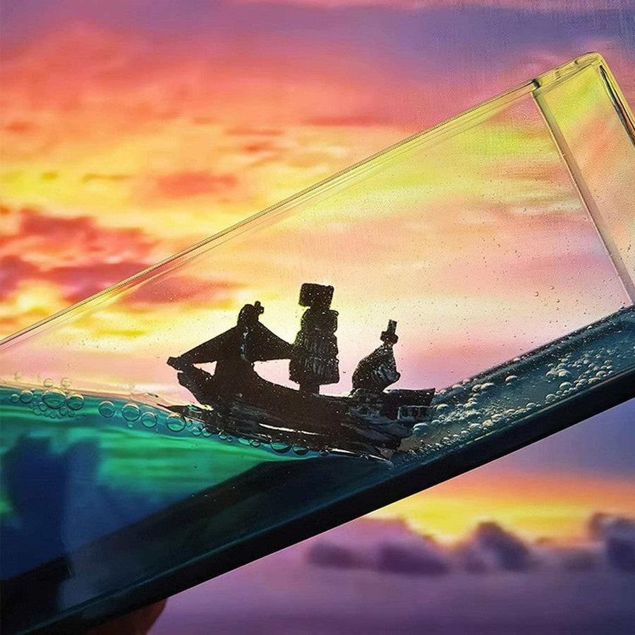 Unsinkable Model Ship
