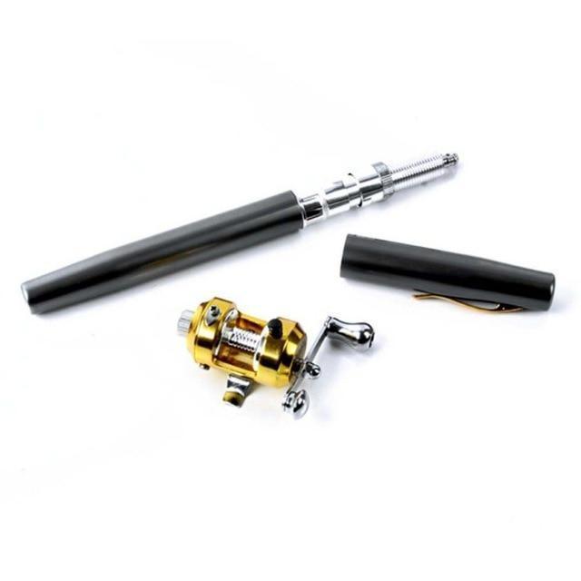 Compact Travel Pocket Fishing Rod - Cofik