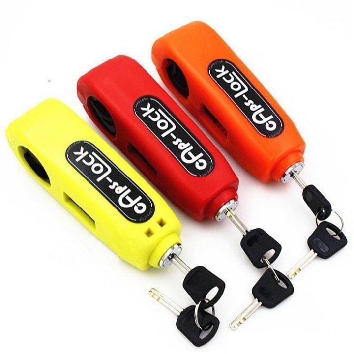 Strong Bike Security Chain Lock