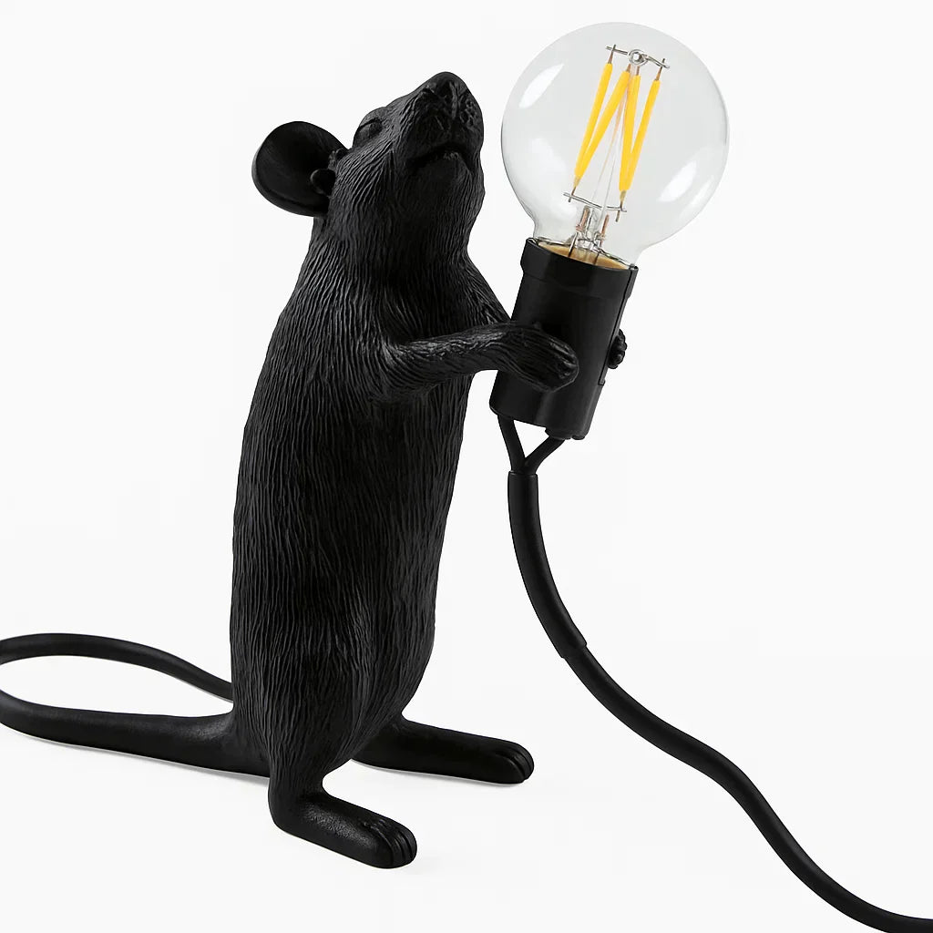 Contemporary LED Desk Lamp Modern Home Lighting